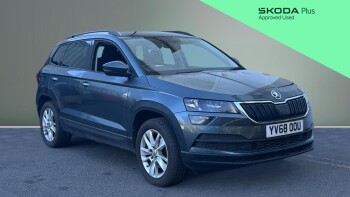 Skoda Karoq 2.0 TDI SE 4x4 5dr Diesel Estate